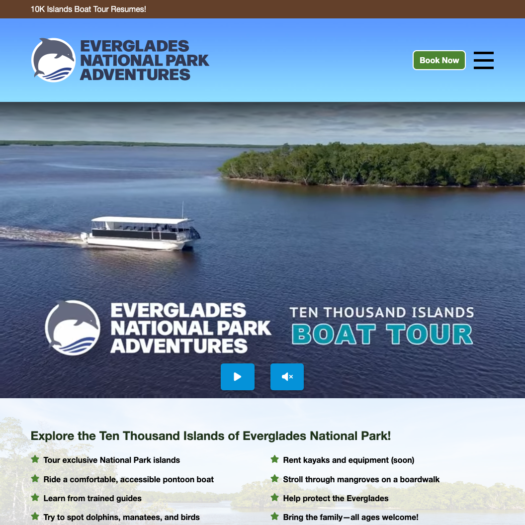 Speedy's Airboat Tours